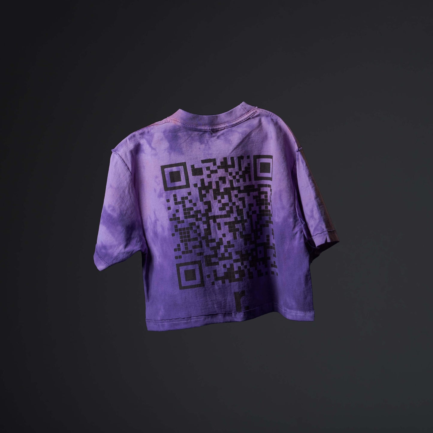 QR Gift Shirt (Crop)